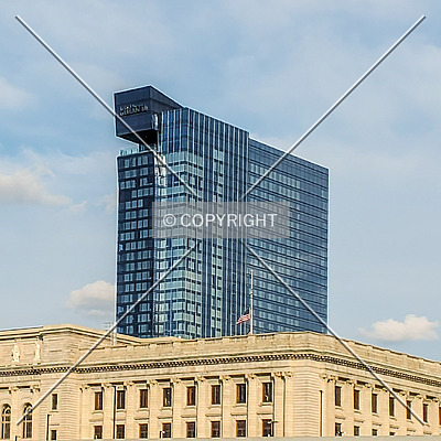 Hilton Cleveland Downtown by Ryan Hildebrand