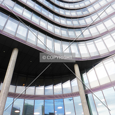 ÖBB Tower by Nephilim