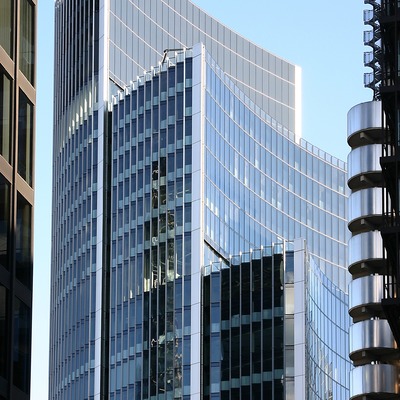 The Willis Building by Tristram Compton