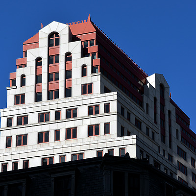 99 Summer Street by John W. Cahill