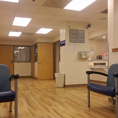 Gateway Regional Medical Center Binnery Wing by Ryan Hildebrand