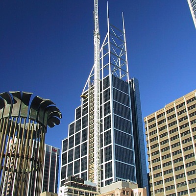 Deutsche Bank Place by John Bek
