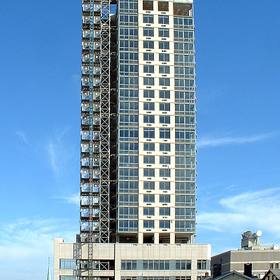 One Spring Street by John Cahill