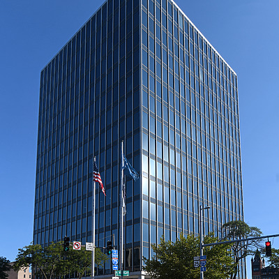 Hylant Building by John W. Cahill