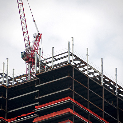 300 North LaSalle by Shawn Ursini