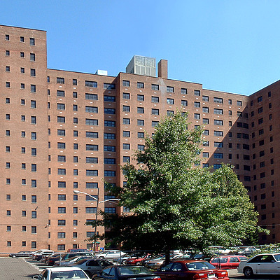 Chilton Towers by John Cahill