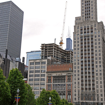 The Legacy at Millennium Park by Shawn Ursini