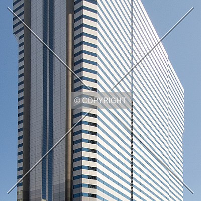 Shinjuku I-Land Tower by Serdica