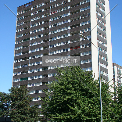 Century Tower by Neil Nickolds