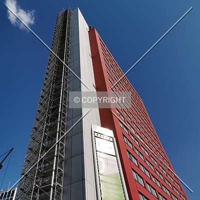 Ruby Tower by Nephilim