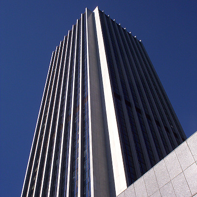 Oxford Tower by Pavel Toczynski