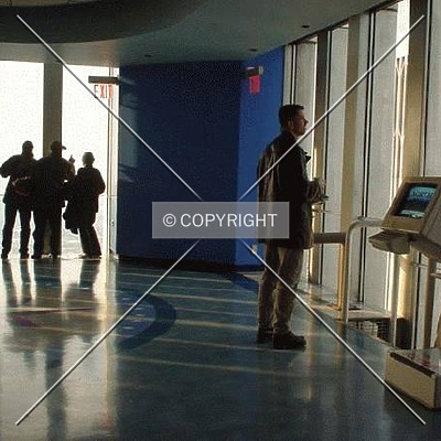 Two World Trade Center by Nephilim