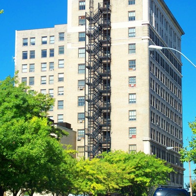 Angad Paul Building by Ryan Hildebrand