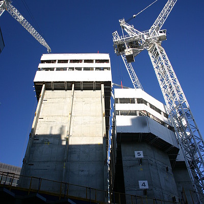 The Willis Building by Tristram Compton