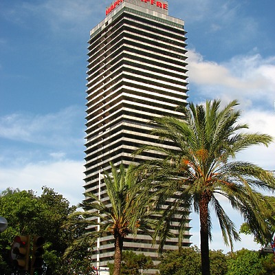Torre Mapfre by Edoardo Marchetti