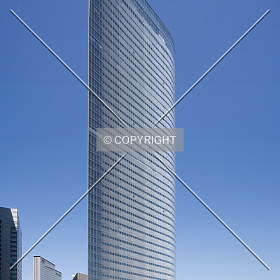 Dentsu Headquarters Building by Serdica