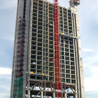 Hesperia Tower by David Guija