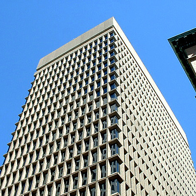 Textron Tower by John Cahill