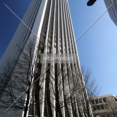 Wells Fargo Center by Serdica