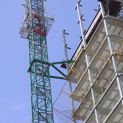 Isozaki Atea II by Mikel Allende