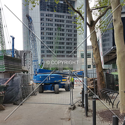 FOUR Frankfurt - Tower 1 by Nephilim