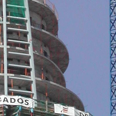 Torre Agbar by David Guija