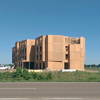 Fairfield Inn & Suites by Marriott by Ryan Hildebrand