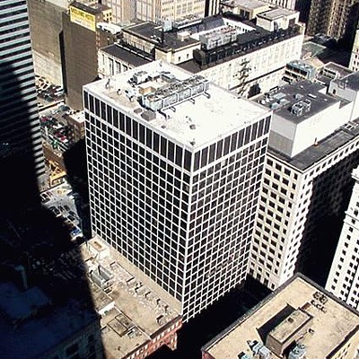 200 West Jackson by Daniel Kieckhefer