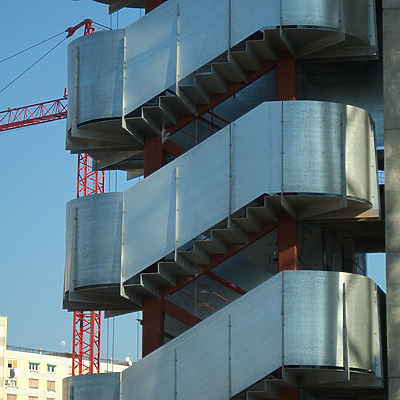 Hesperia Tower by David Guija
