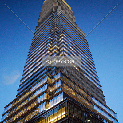 Bloomberg Tower by Royce Douglas