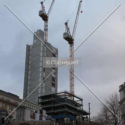 103 Colmore Row by Florian Barbier