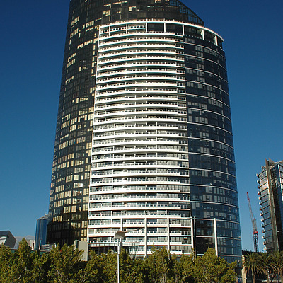 Victoria Point by John Bek