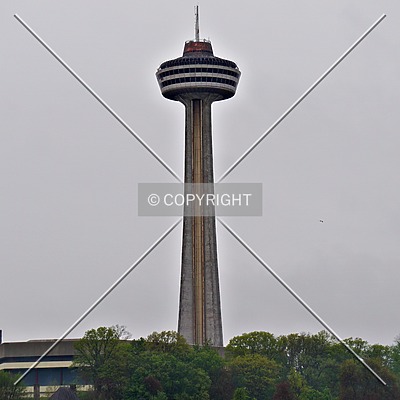 Skylon Tower by Ryan Hildebrand