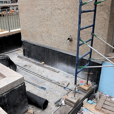 300 North LaSalle by Shawn Ursini