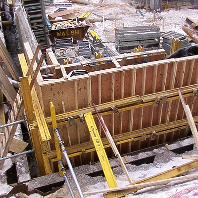 The Heritage at Millennium Park by Daniel Kieckhefer