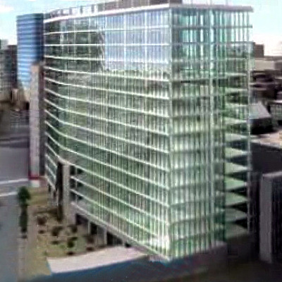 500 Delaware Avenue by The Buccini/Pollin Group, Inc.