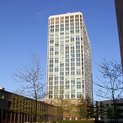 Park Evanston Apartments by Daniel Kieckhefer
