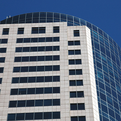 1 O'Connell Street by John Bek