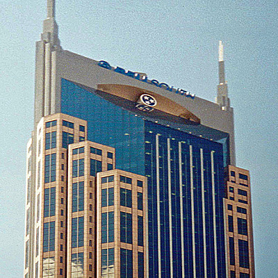 AT&T Building by Ryan Hildebrand