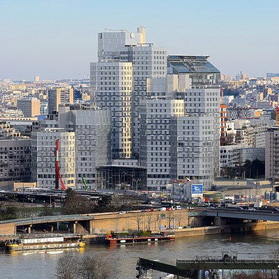 Tour Vendôme by Vincent Montcuit