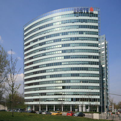 Europe Tower by Kjetil Balog
