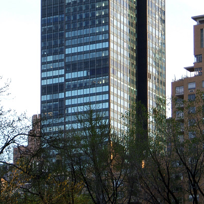 888 7th Avenue by John Cahill