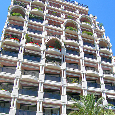 Floridian Palace by Sébastien Corniot