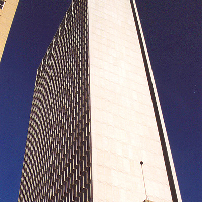 RSA Trustmark Building by Marshall Gerometta