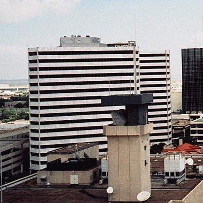 AEP Texas Tower by Kevin Lehnhardt