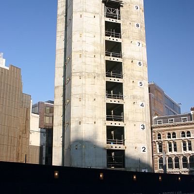 The Willis Building by Tristram Compton