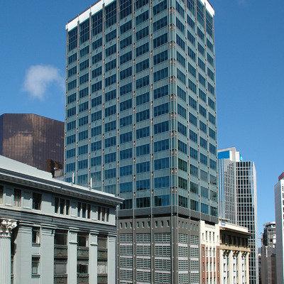 HSBC Tower by John Bek