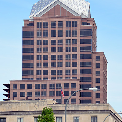 Legacy Tower by John Cahill