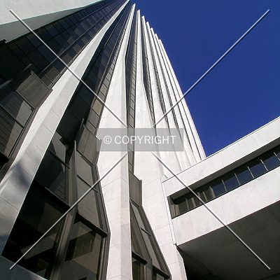Wells Fargo Center by Serdica
