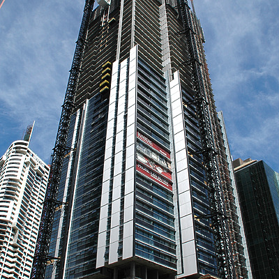 Lumière Residences by John Bek